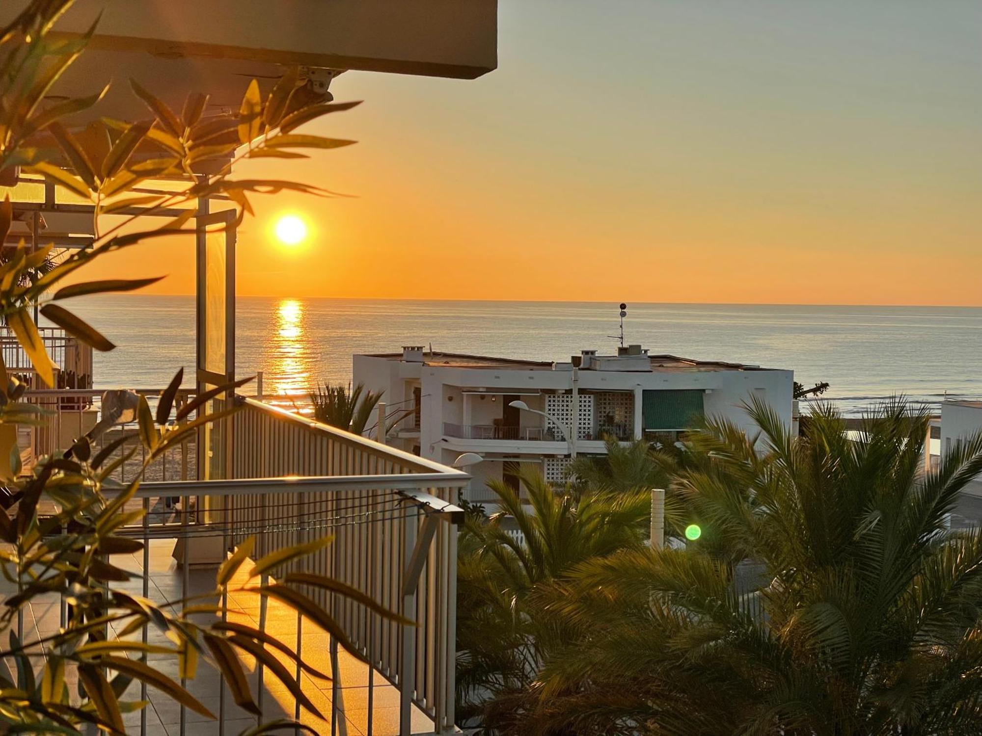 Ap-5 Ximoapartments Con Vistas Al Mar Oliva Buitenkant foto